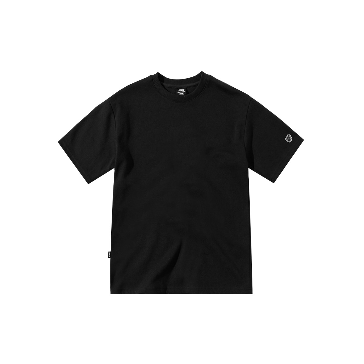클럽 헤리티지 티셔츠 - 블랙